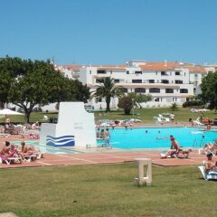 Отель Vilanova Resort Португалия, Албуфейра - отзывы, цены и фото номеров - забронировать отель Vilanova Resort онлайн бассейн фото 3