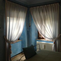 Отель Bed & Breakfast La Casa Delle Rondini Стаффоло комната для гостей фото 3