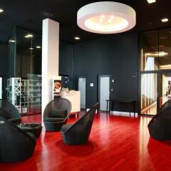 AC Hotel by Marriott Bella Sky Copenhagen фитнесс-зал