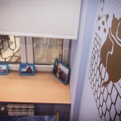 CP Hostel фитнесс-зал