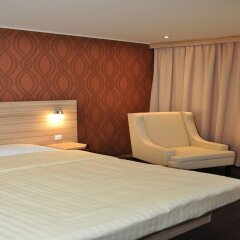 Star Inn Hotel Premium Wien Hauptbahnhof комната для гостей фото 4