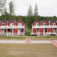 Отель SResort Marina Villas Финляндия, Лаппеэнранта - 1 отзыв об отеле, цены и фото номеров - забронировать отель SResort Marina Villas онлайн спортивное сооружение