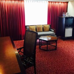 Indra Regent Hotel удобства в номере фото 2