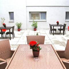Отель Best Western Plus Amedia Art Зальцбург