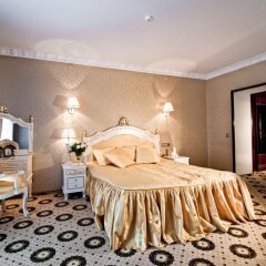Гостиница Spa Hotel Promenade Украина, Трускавец - отзывы, цены и фото номеров - забронировать гостиницу Spa Hotel Promenade онлайн комната для гостей фото 5