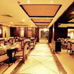 Green Valley(Nehru Place) - Boutique Hotel питание