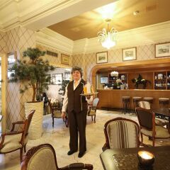 Отель One Of Our Boutique Collection Hotels (roulet) Лиссабон гостиничный бар