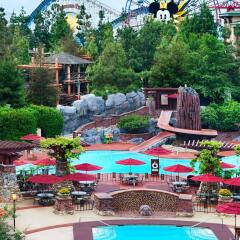 Disneys Grand Californian Hotel and Spa бассейн