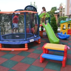Отель Lev ApartHotel Равда детские мероприятия