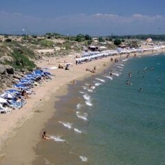 Отель Ilhan Otel Сиде фото 2