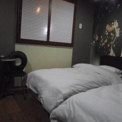 Отель Goodstay Montblanc комната для гостей