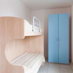 Отель Residence Acqua Suite Marina удобства в номере