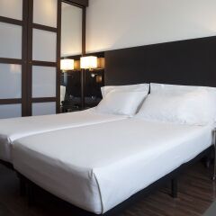 Отель AC Hotel Vicenza by Marriott Италия, Виченца - 1 отзыв об отеле, цены и фото номеров - забронировать отель AC Hotel Vicenza by Marriott онлайн комната для гостей фото 5
