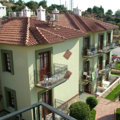 Seden Hotel Турция, Олудениз - отзывы, цены и фото номеров - забронировать отель Seden Hotel онлайн вид на фасад
