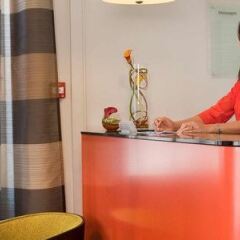 Отель Hôtel Mercure Lyon Centre Brotteaux Франция, Лион - отзывы, цены и фото номеров - забронировать отель Hôtel Mercure Lyon Centre Brotteaux онлайн спа фото 2