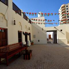 Sharjah Heritage Youth Hostel