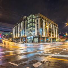Comfort Hotel LT - Rock 'n' Roll Vilnius Вильнюс приотельная территория
