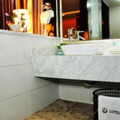 Success Hotel - Xiamen Сямынь ванная фото 2