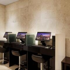 Отель Ramada Encore Seoul Dongdaemun Южная Корея, Сеул - отзывы, цены и фото номеров - забронировать отель Ramada Encore Seoul Dongdaemun онлайн интерьер отеля