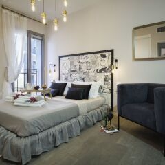 Sweet Inn Apartments-Mamilla Израиль, Иерусалим - отзывы, цены и фото номеров - забронировать отель Sweet Inn Apartments-Mamilla онлайн комната для гостей фото 3