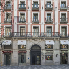 Отель Petit Palace Puerta del Sol фото 15