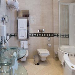 Hotel Livingston Сиракуза ванная