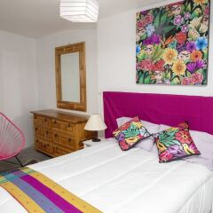 Ire Ile My Hostel Мехико комната для гостей фото 4