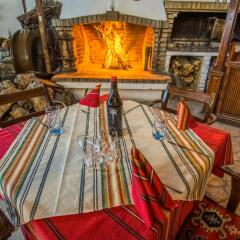 Отель Grand Hotel Murgavets Болгария, Пампорово - отзывы, цены и фото номеров - забронировать отель Grand Hotel Murgavets онлайн интерьер отеля фото 3