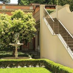 Hotel Orto de Medici фото 11