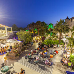 Bella Resort & Spa Турция, Сиде - отзывы, цены и фото номеров - забронировать отель Bella Resort & Spa - All Inclusive онлайн