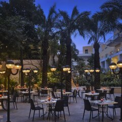 Отель InterContinental Malta Мальта, Сан Джулианс - 4 отзыва об отеле, цены и фото номеров - забронировать отель InterContinental Malta онлайн питание фото 3