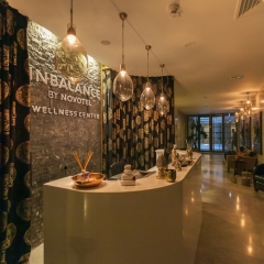 Novotel Diyarbakir Турция, Диярбакыр - отзывы, цены и фото номеров - забронировать отель Novotel Diyarbakir онлайн спа