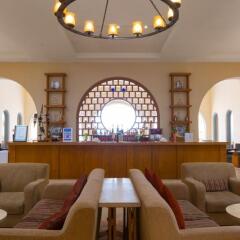 Intercontinental Taba Heights Hotel гостиничный бар