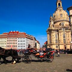 Отель Wyndham Garden Dresden Дрезден фото 4
