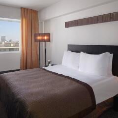 Radisson Blu Hotel Bucharest Бухарест комната для гостей фото 4