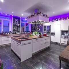 Отель Drei Loewen Hotel Германия, Мюнхен - 14 отзывов об отеле, цены и фото номеров - забронировать отель Drei Loewen Hotel онлайн питание фото 3