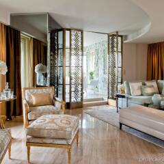 Отель Four Seasons George V Париж комната для гостей фото 4