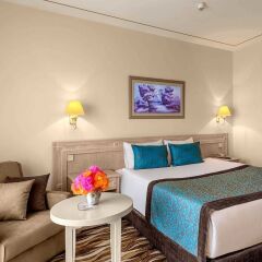 Отель Tui Fun & Sun Miarosa Ghazal Resort - All Inclusive комната для гостей
