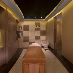 Отель Hyatt Regency Creek Heights Дубай спа
