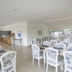 Alya Villa Hotel питание