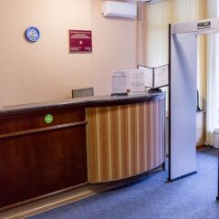 Primorskaya Hotel Сочи интерьер отеля