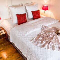 Seegarten Swiss Quality Hotel комната для гостей фото 3