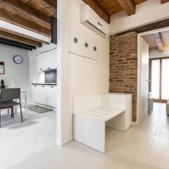 Отель Venetian Superior Apartment R&R Италия, Венеция - отзывы, цены и фото номеров - забронировать отель Venetian Superior Apartment R&R онлайн комната для гостей фото 4