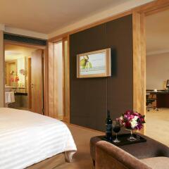 Отель The Westin Chosun Seoul комната для гостей фото 5