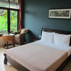 Отель Phuket Siam Villas Бухта Чалонг комната для гостей фото 3