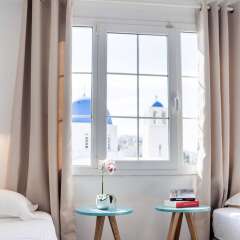 Отель Sofia Hotel Santorini Греция, Остров Санторини - отзывы, цены и фото номеров - забронировать отель Sofia Hotel Santorini онлайн комната для гостей фото 4