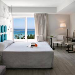 Отель Vangelis Hotel & Suites Кипр, Протарас - 4 отзыва об отеле, цены и фото номеров - забронировать отель Vangelis Hotel & Suites онлайн комната для гостей фото 4