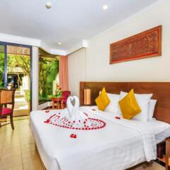 Отель Panwa Boutique Beach Resort 4* Стандартный номер с различными типами кроватей