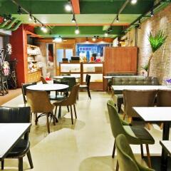 Cho Hotel гостиничный бар