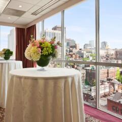 Отель Wyndham Boston Beacon Hill